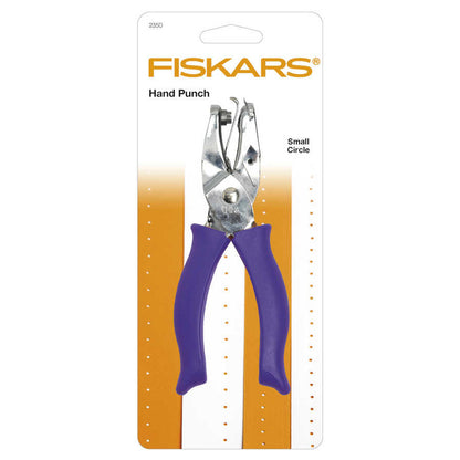 Fiskars small circle hand punch