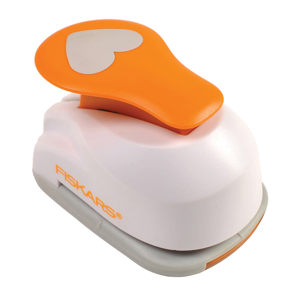 Fiskars heart lever punch