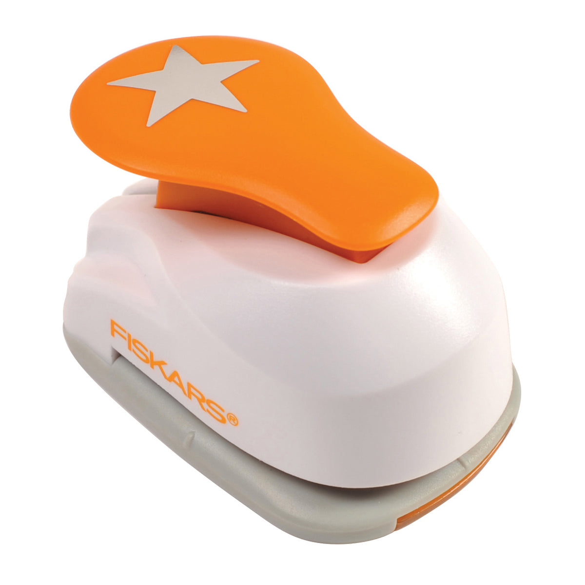 Fiskars star lever punch