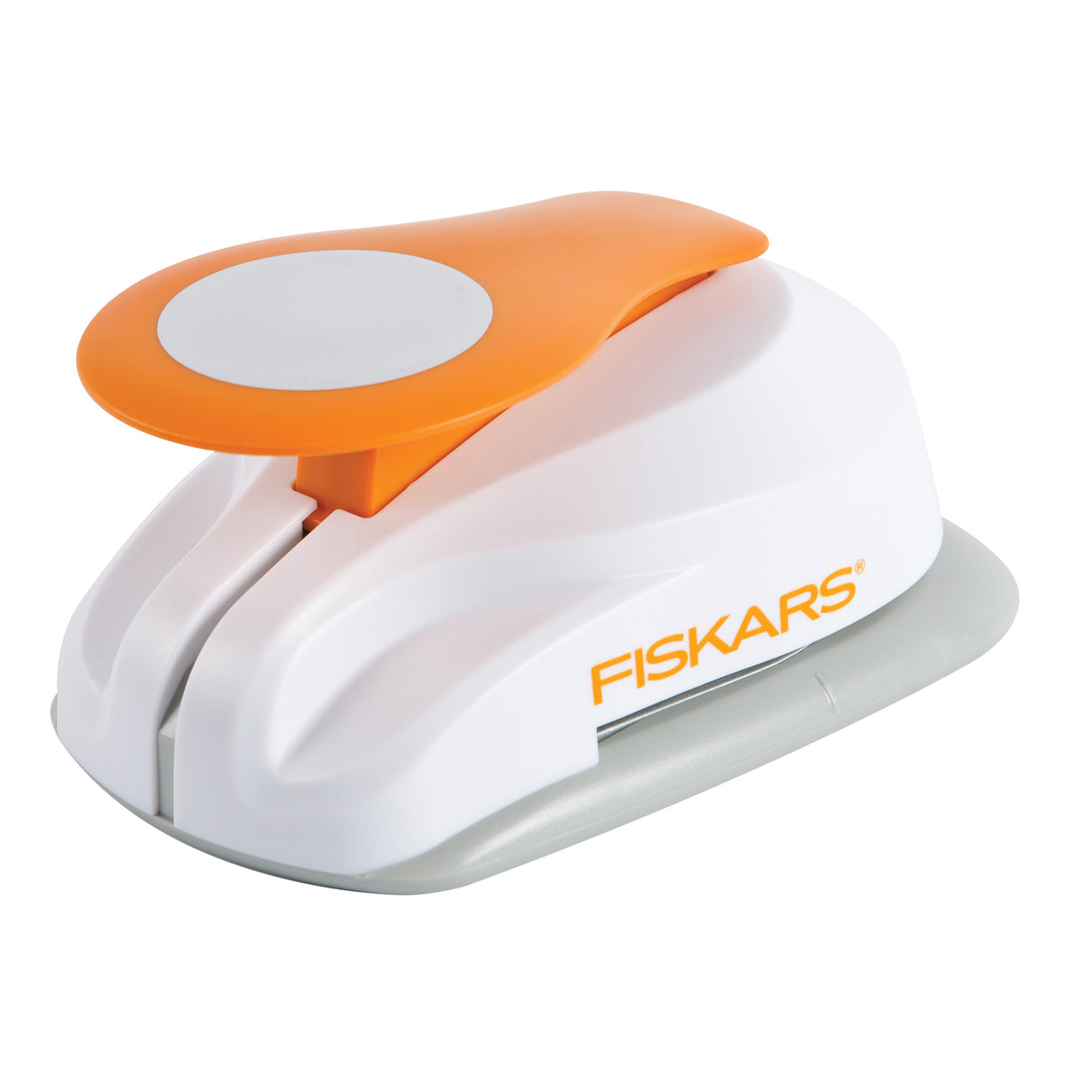 Fiskars circle lever punch