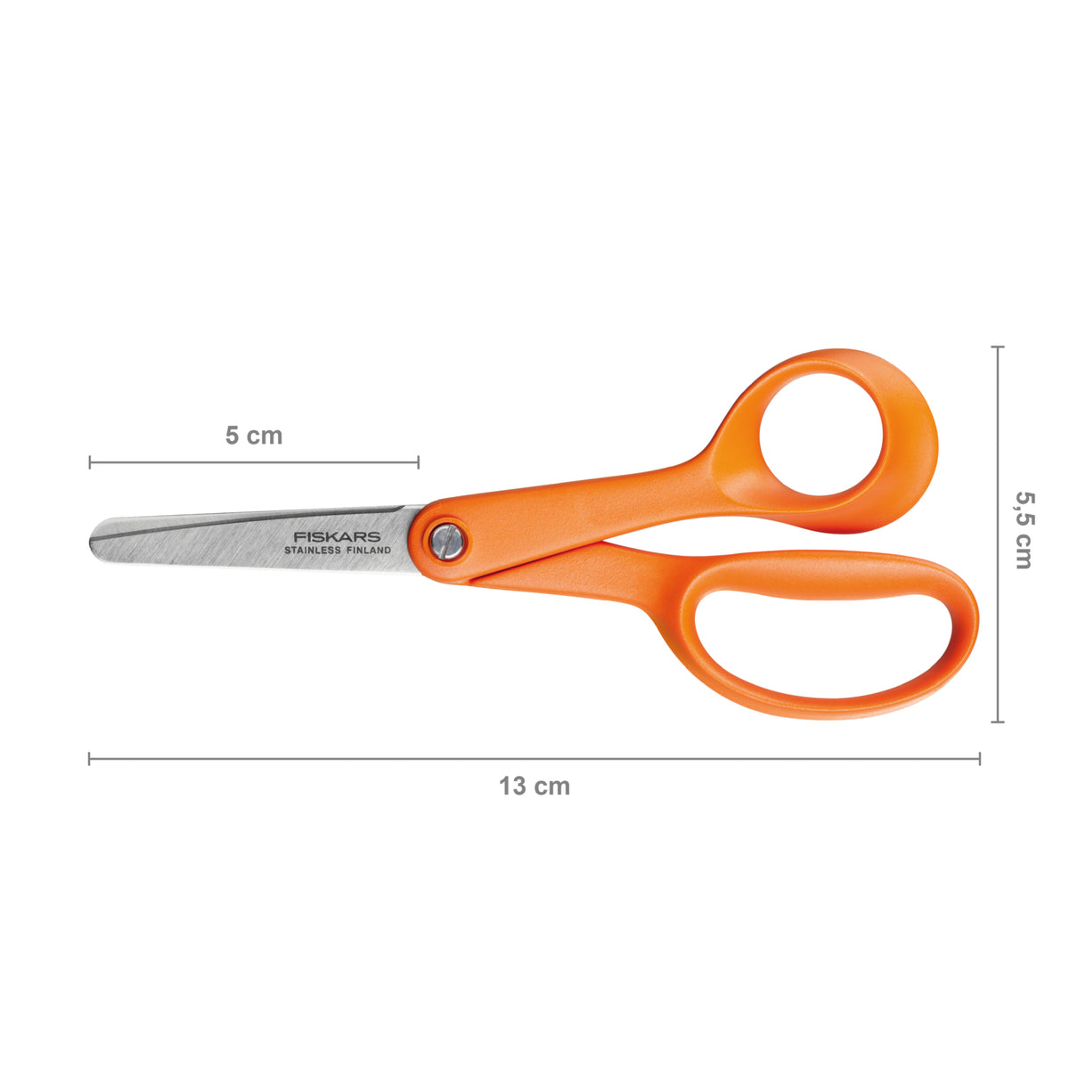 Fiskars Classic kids scissors 13cm