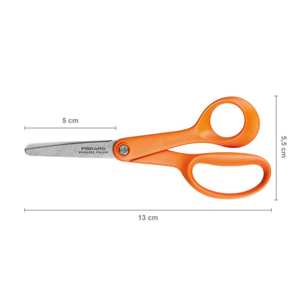 Fiskars Classic kids scissors 13cm
