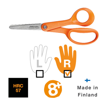 Fiskars Classic kids scissors 13cm