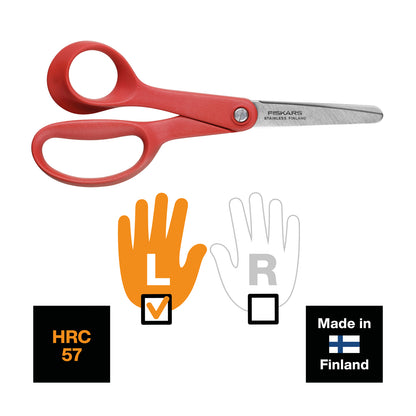 Fiskars Classic left-handed kids scissors 13cm