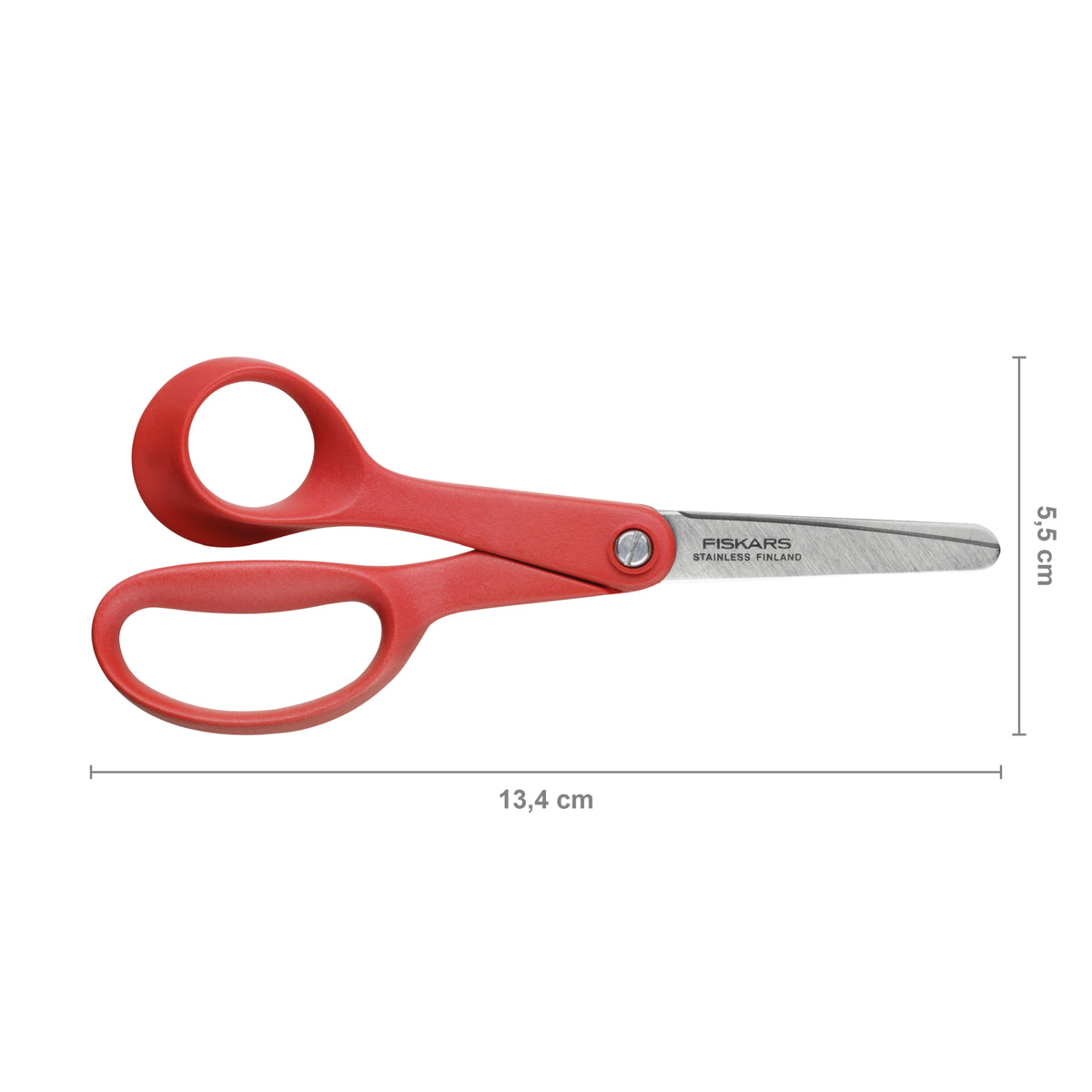 Fiskars Classic left-handed kids scissors 13cm