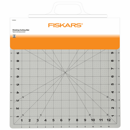 Fiskars Rotating Cutting Mat 14in x 14in