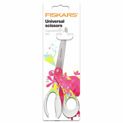 Fiskars General Purpose 21cm Geometric