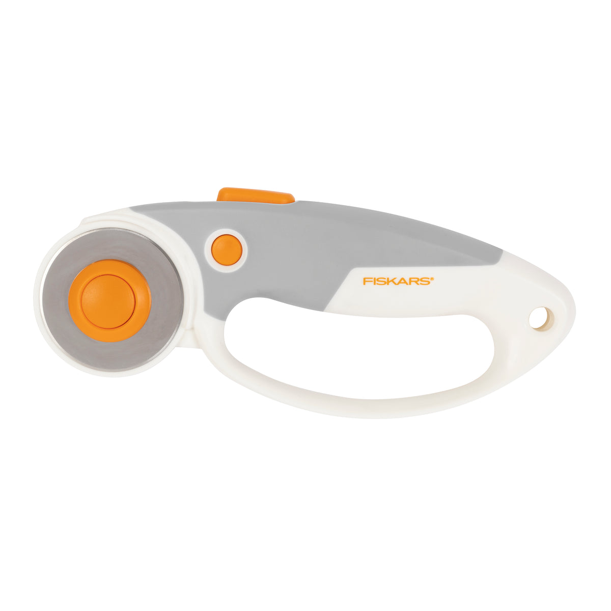 Fiskars Rotary Cutter - Titanium - Softgrip - 45mm