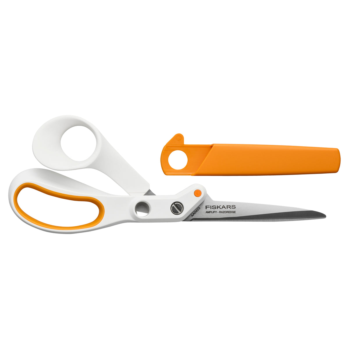 Fiskars Amplify sewing scissors 21cm