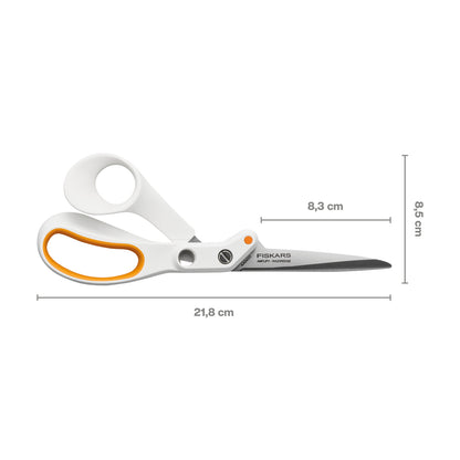 Fiskars Amplify sewing scissors 21cm