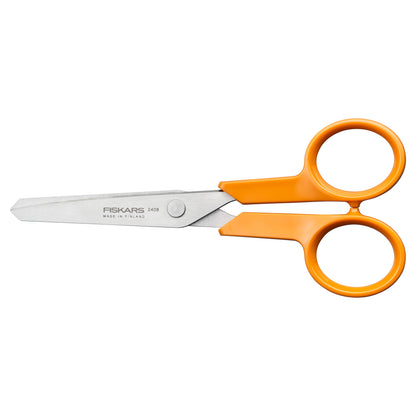 Fiskars Classic 13cm hobby scissors with orange handles