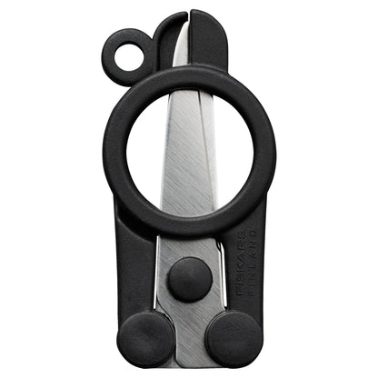 Fiskars ReNew 11cm foldable scissors