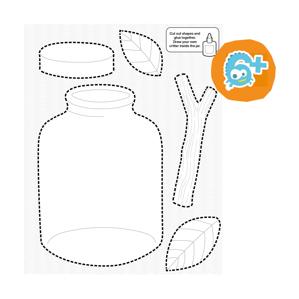 Fiskars kids kids scissors with activity book