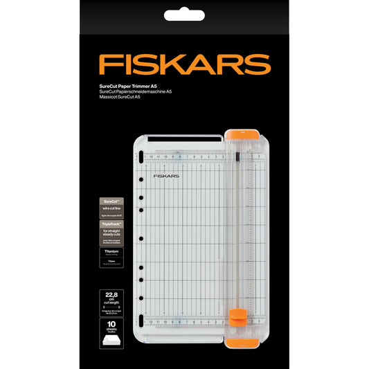 Fiskars SureCut A5 paper trimmer