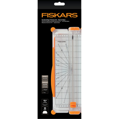 Fiskars SureCut A4 narrow base paper trimmer