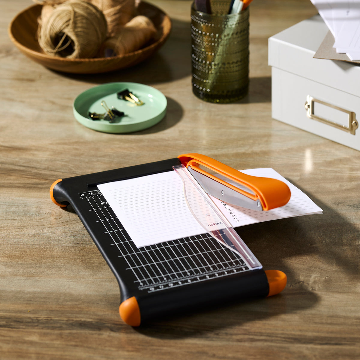 Fiskars A5 bypass paper trimmer