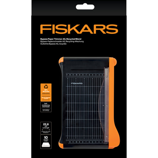 Fiskars A5 bypass paper trimmer