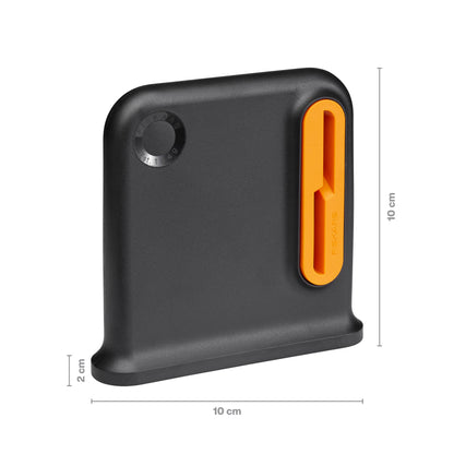 Fiskars scissor sharpener