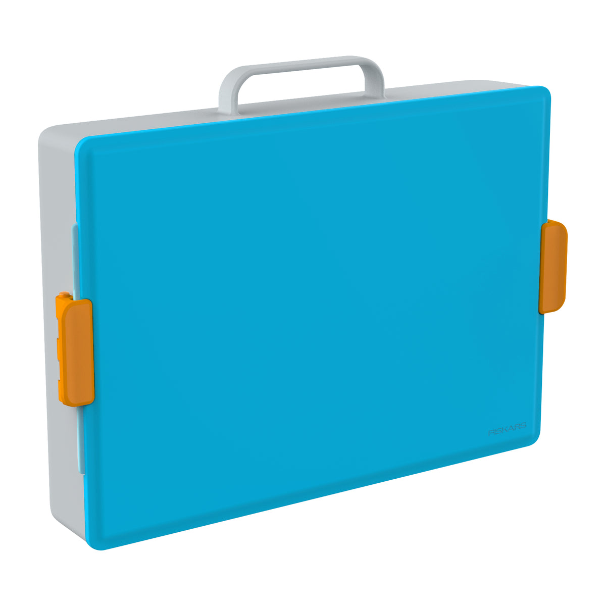 Fiskars kids creating tool box with carry handle