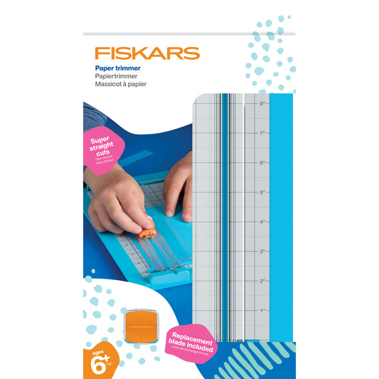 Fiskars kids paper trimmer