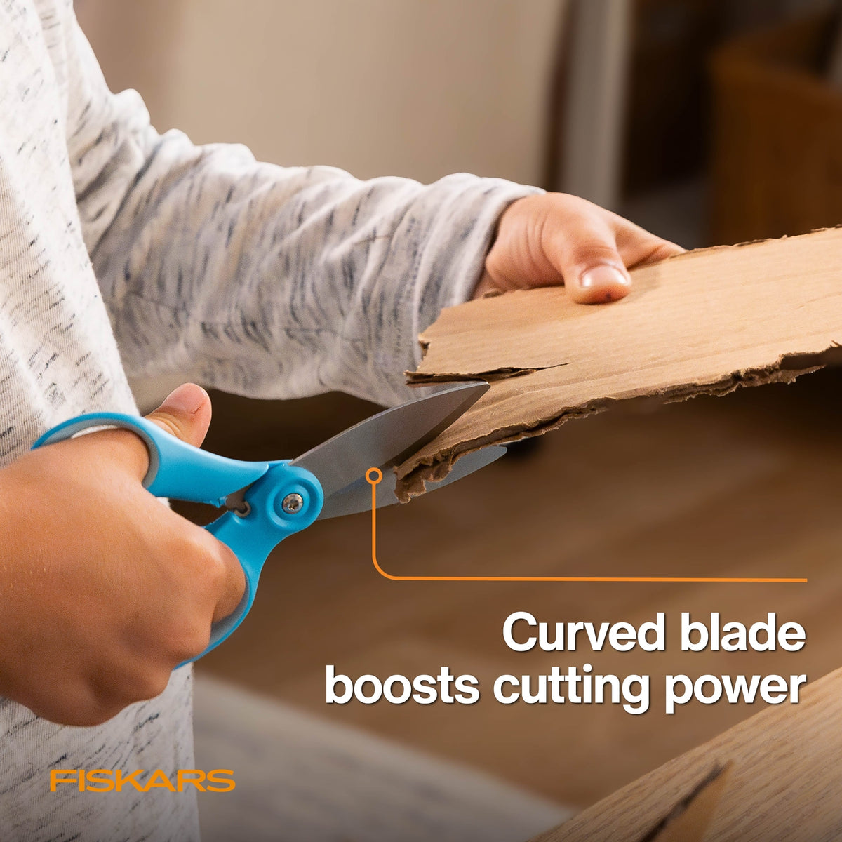 Fiskars kids Super Scissors