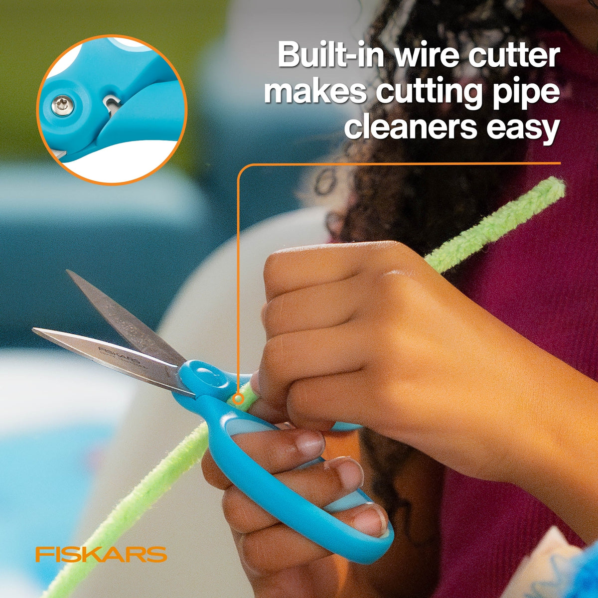 Fiskars kids Super Scissors