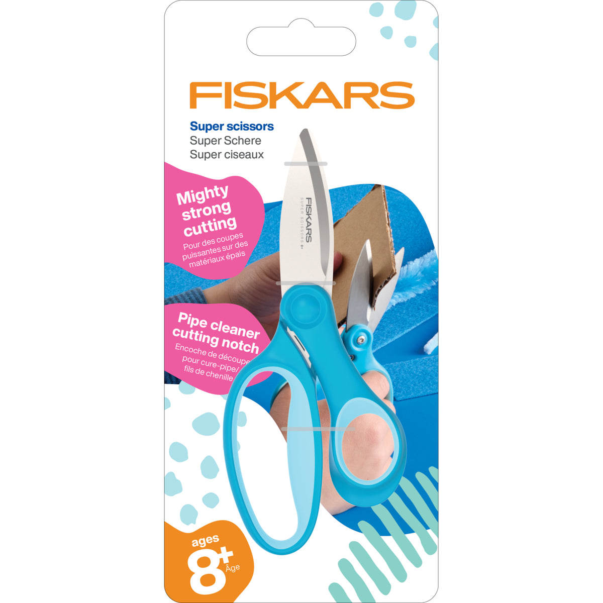 Fiskars kids Super Scissors