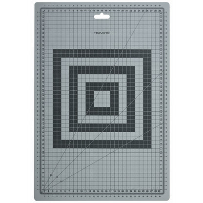 Fiskars A3 self-healing cutting mat with grid