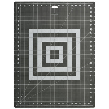 Fiskars A2 self-healing cutting mat with grid