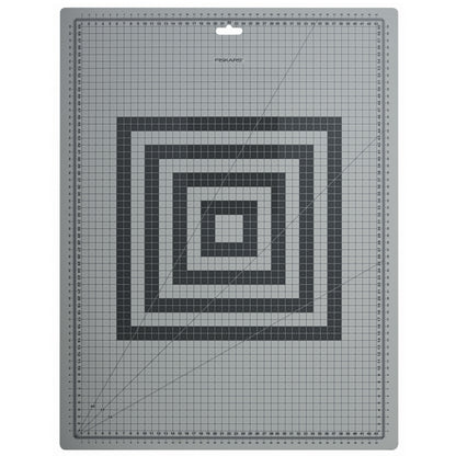 Fiskars A2 self-healing cutting mat with grid
