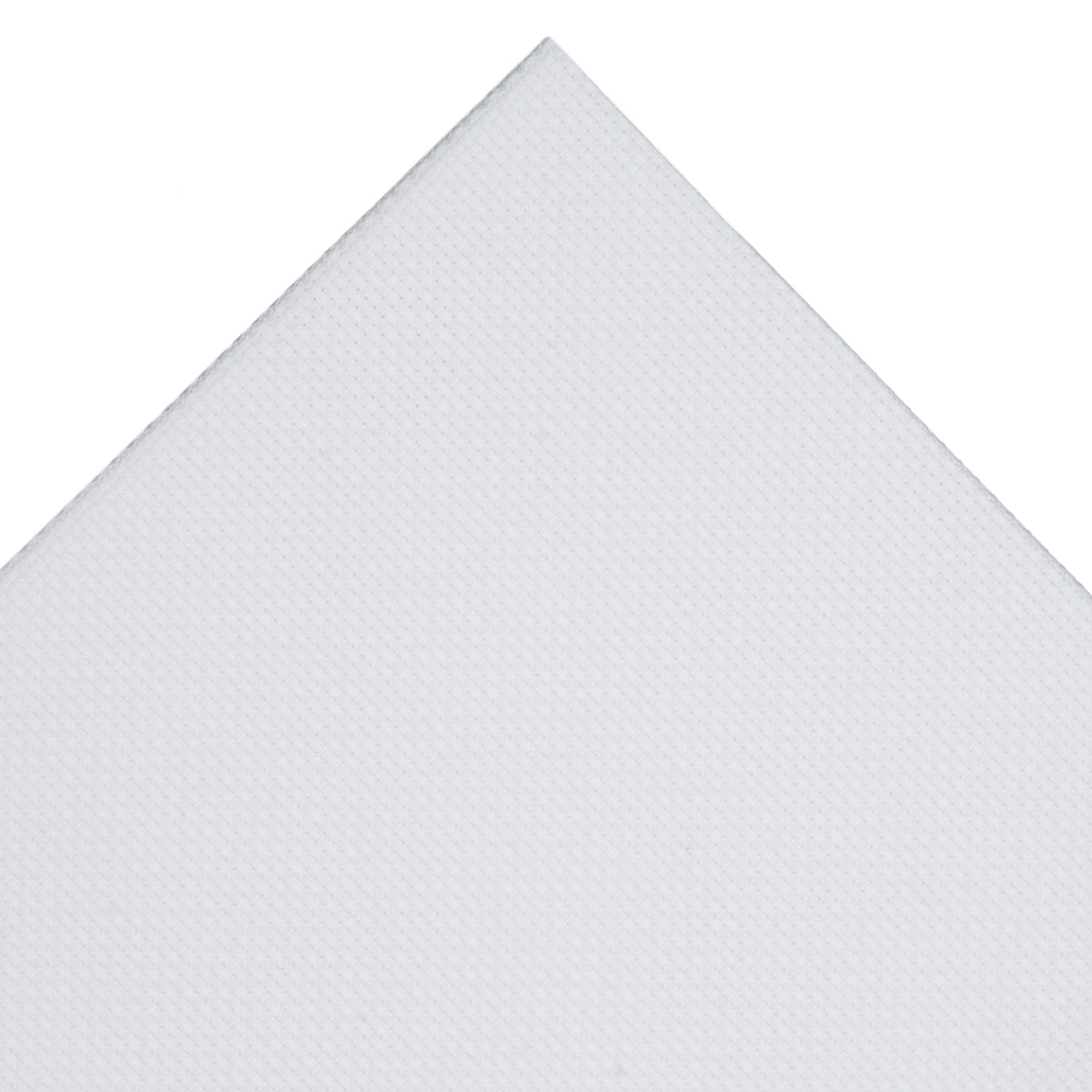 White 16 count Aida cross stitch fabric