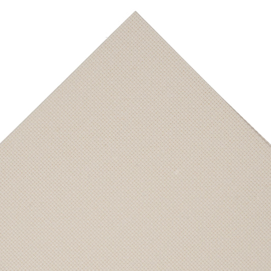 Cream 18 count Aida cross stitch fabric