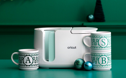Cricut Mug Press Heat press for mugs - Make pro mugs in minutes - Clearance