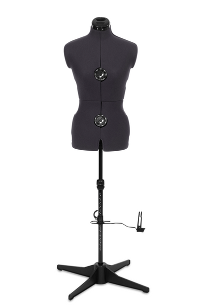 Adjustoform Elizabeth Dress Form - Heavy Duty 8 part body with 11 adjusters