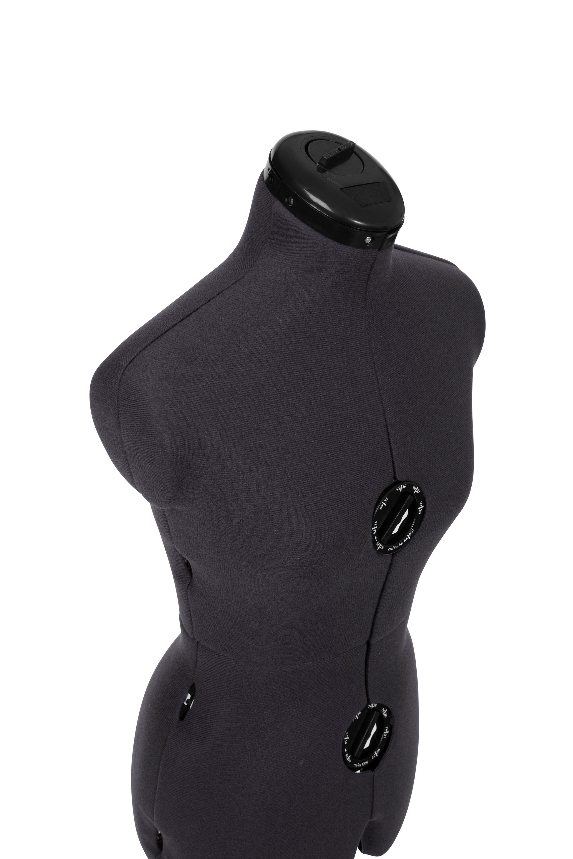 Adjustoform Elizabeth Dress Form - Heavy Duty 8 part body with 11 adju Singer Sewing Outlet Adjustoform Elizabeth Dress Form - Heavy Duty 8 part body with 11 adju Singer Sewing Outlet