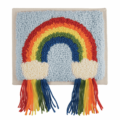 Punch Needle Kit - Rainbow
