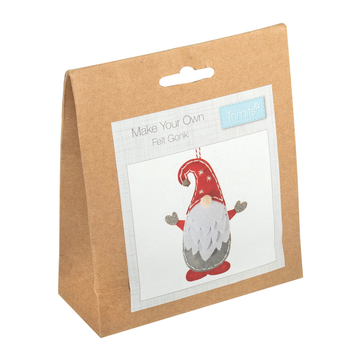 Trimits Felt Decoration Kit - Gonk