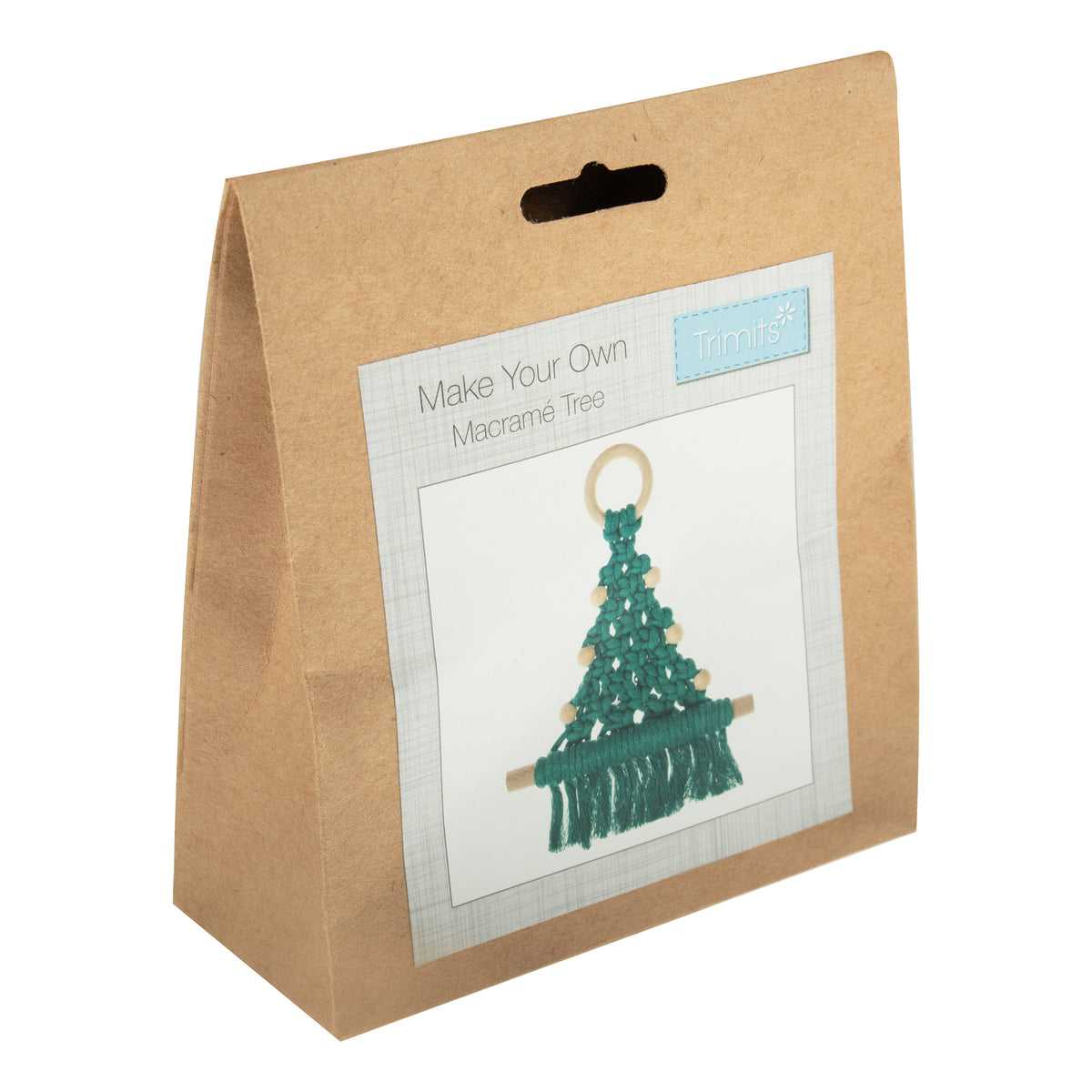 Trimits Macrame Kit - Tree