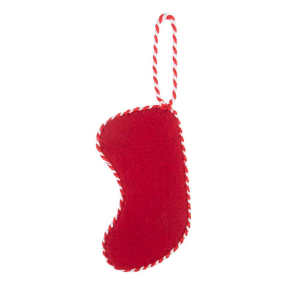 Trimits Christmas stocking tapestry decoration kit