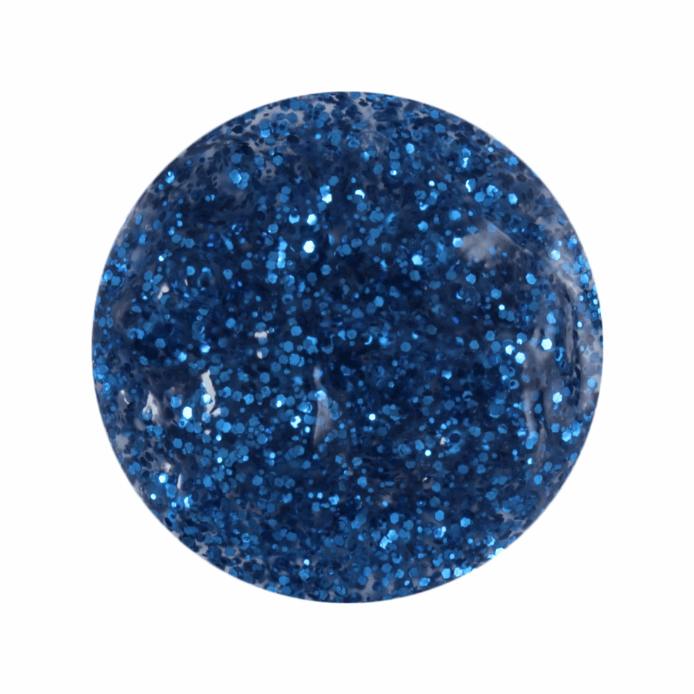Trimits Hi-Tack Glitter Glue - Royal Blue 50ml