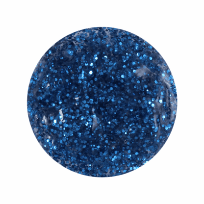 Trimits Hi-Tack Glitter Glue - Royal Blue 50ml