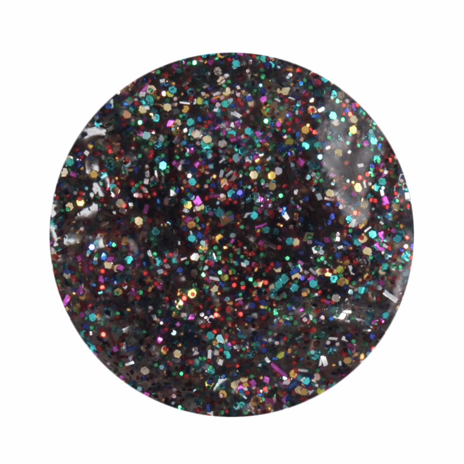 Trimits Hi-Tack Glitter Glue - Multi-Colour 50ml