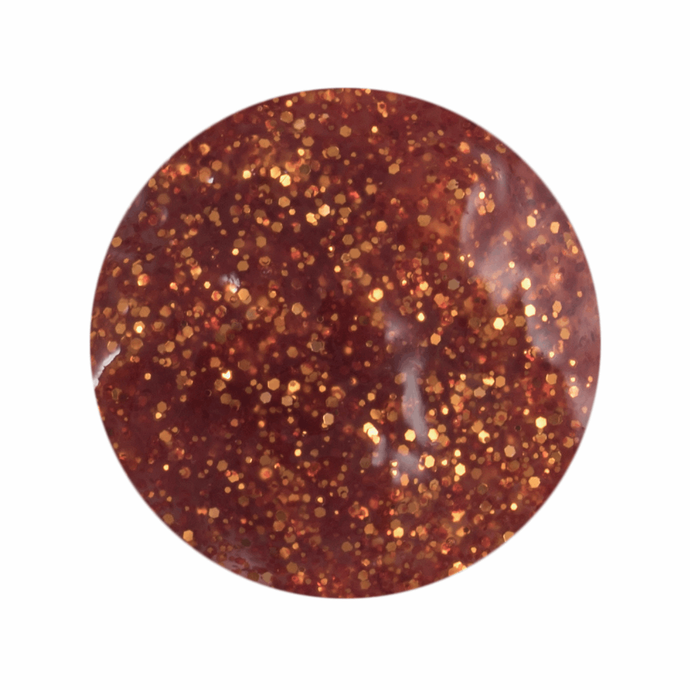 Trimits Hi-Tack Glitter Glue - Copper 50ml