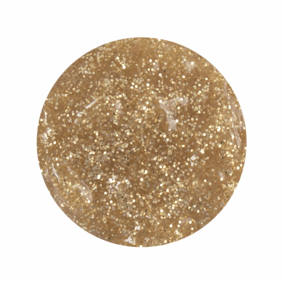Trimits Hi-Tack Glitter Glue - Gold 120ml