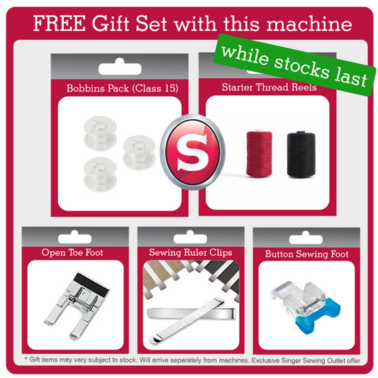 Free Gift Set for elegible orders