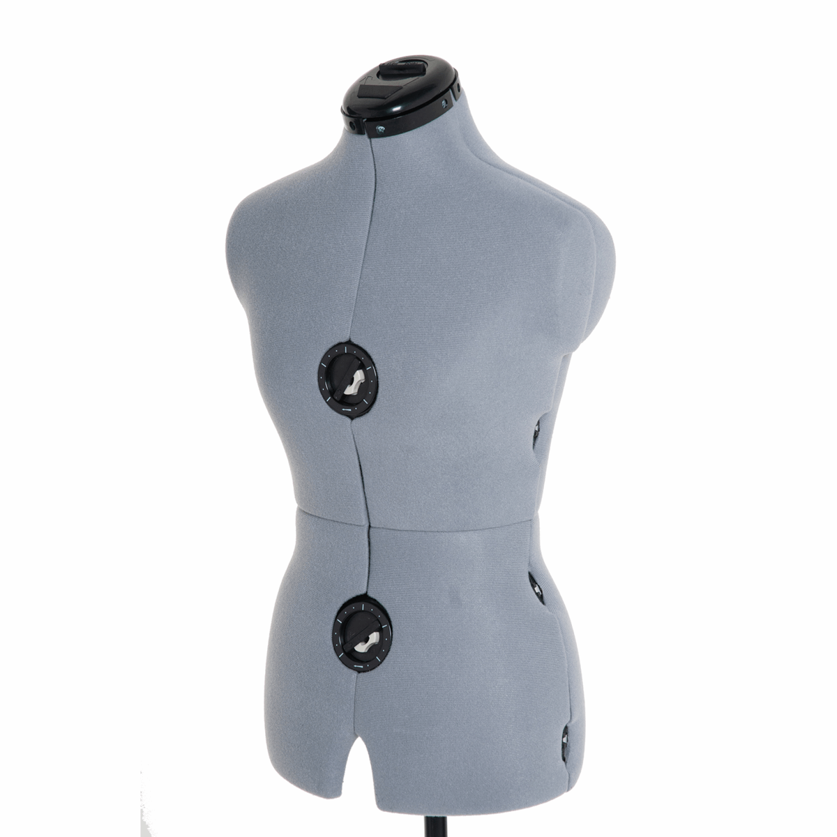 Adjustable Dress Form with Hem Marker | Small | Grey Singer Sewing Outlet Adjustable Dress Form with Hem Marker | Small | Grey Singer Sewing Outlet