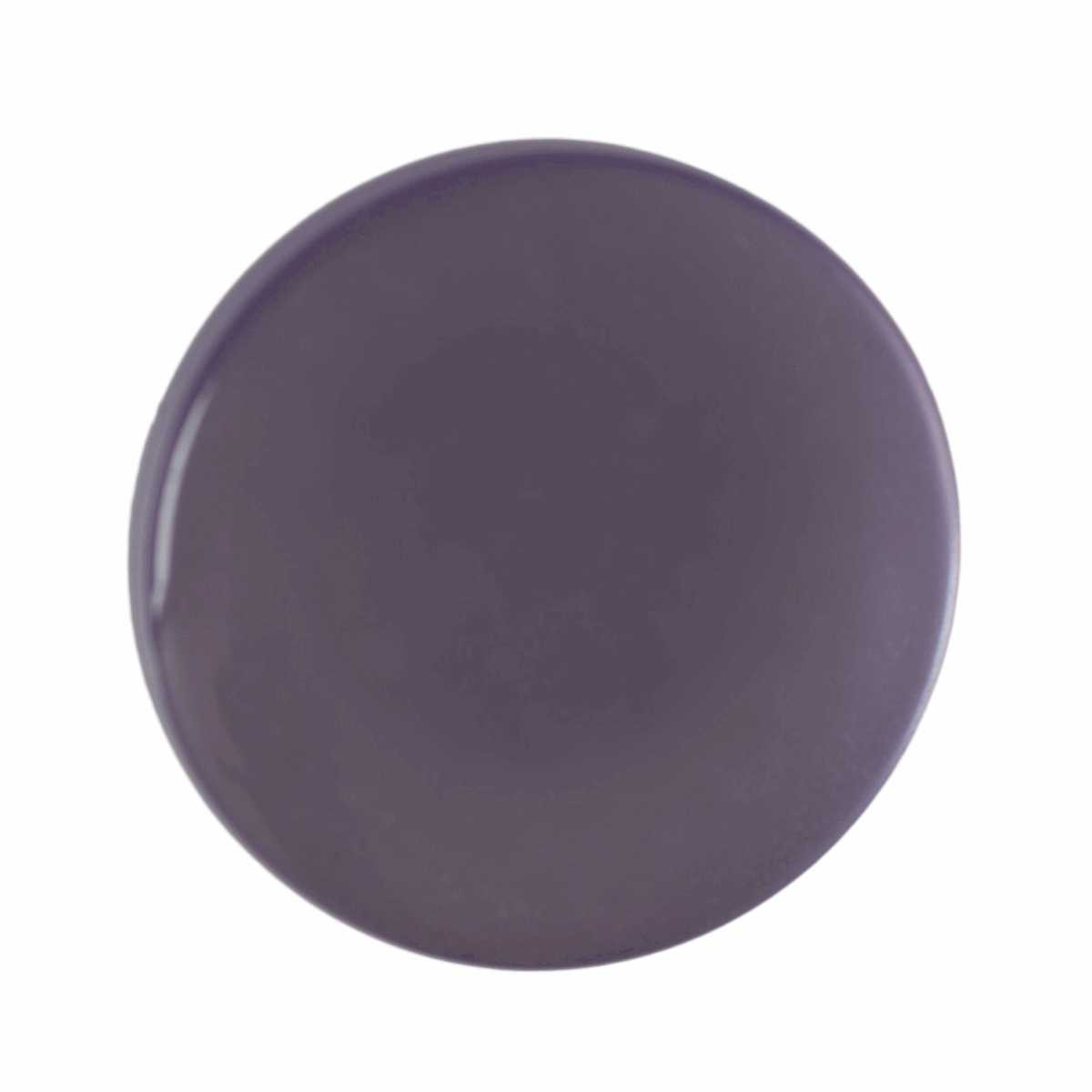 Hemline Shiny Lilac Button - 11.25mm (Pack of 8)