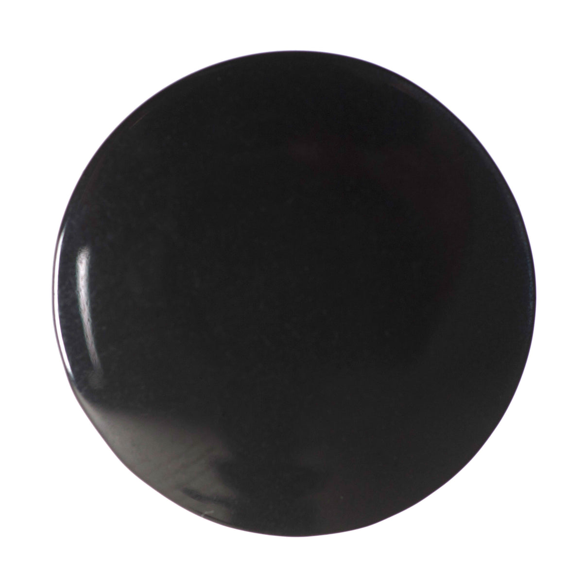 Card of 6 royal blue Hemline 16.25mm buttons