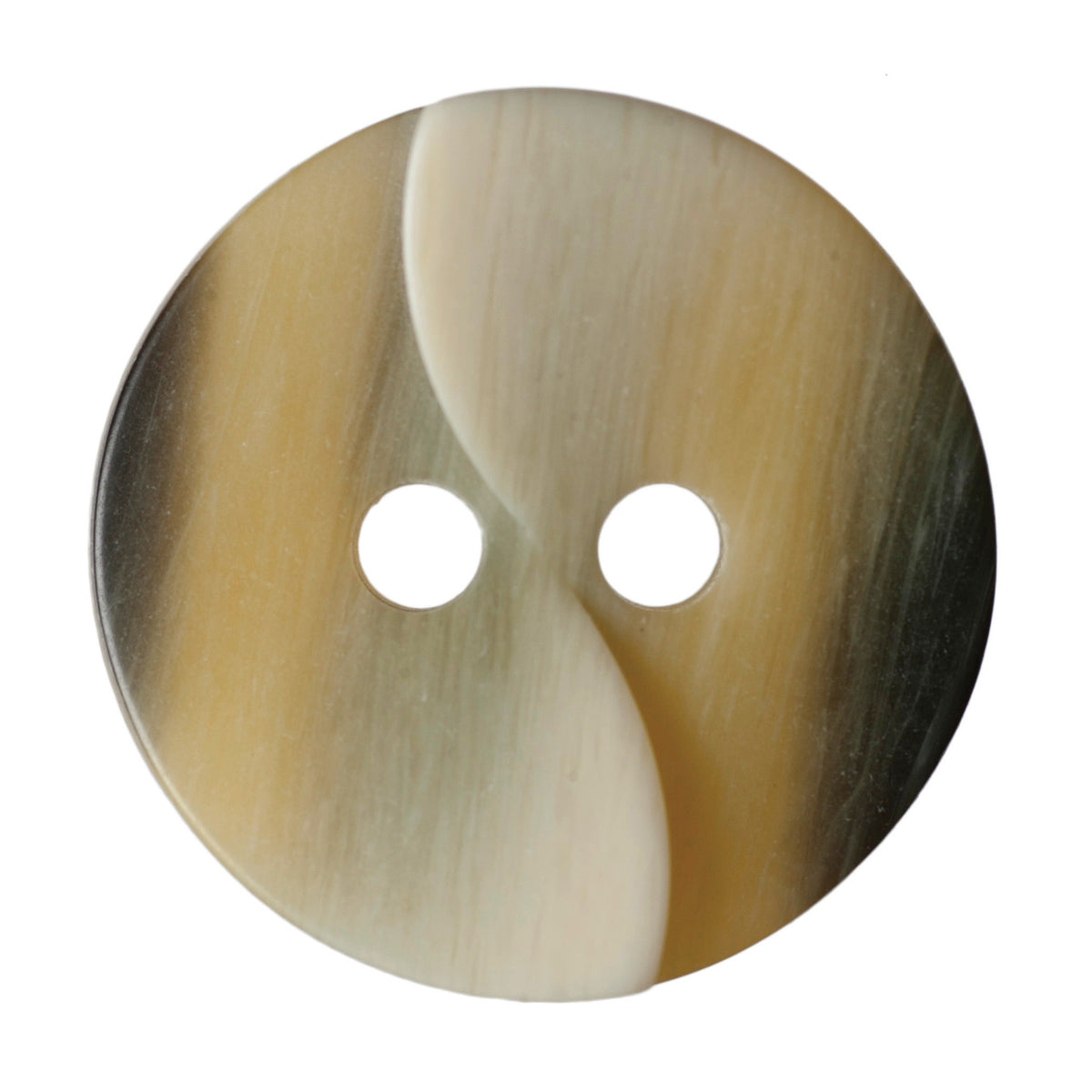 Card of nine 15mm Hemline buttons
