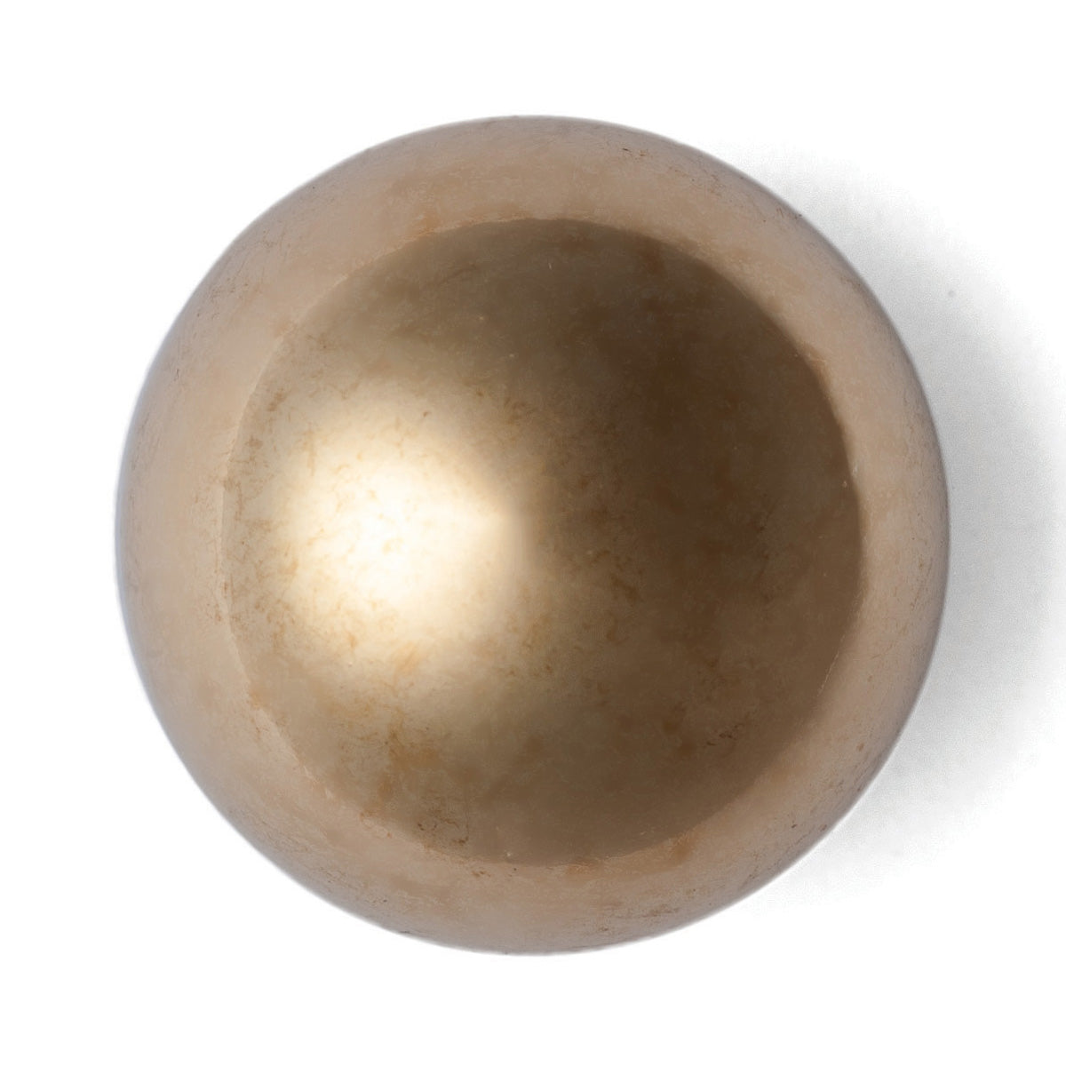 Hemline Metal Buttons 11.25mm - Pack of 4 (Choice of 3) - Gold